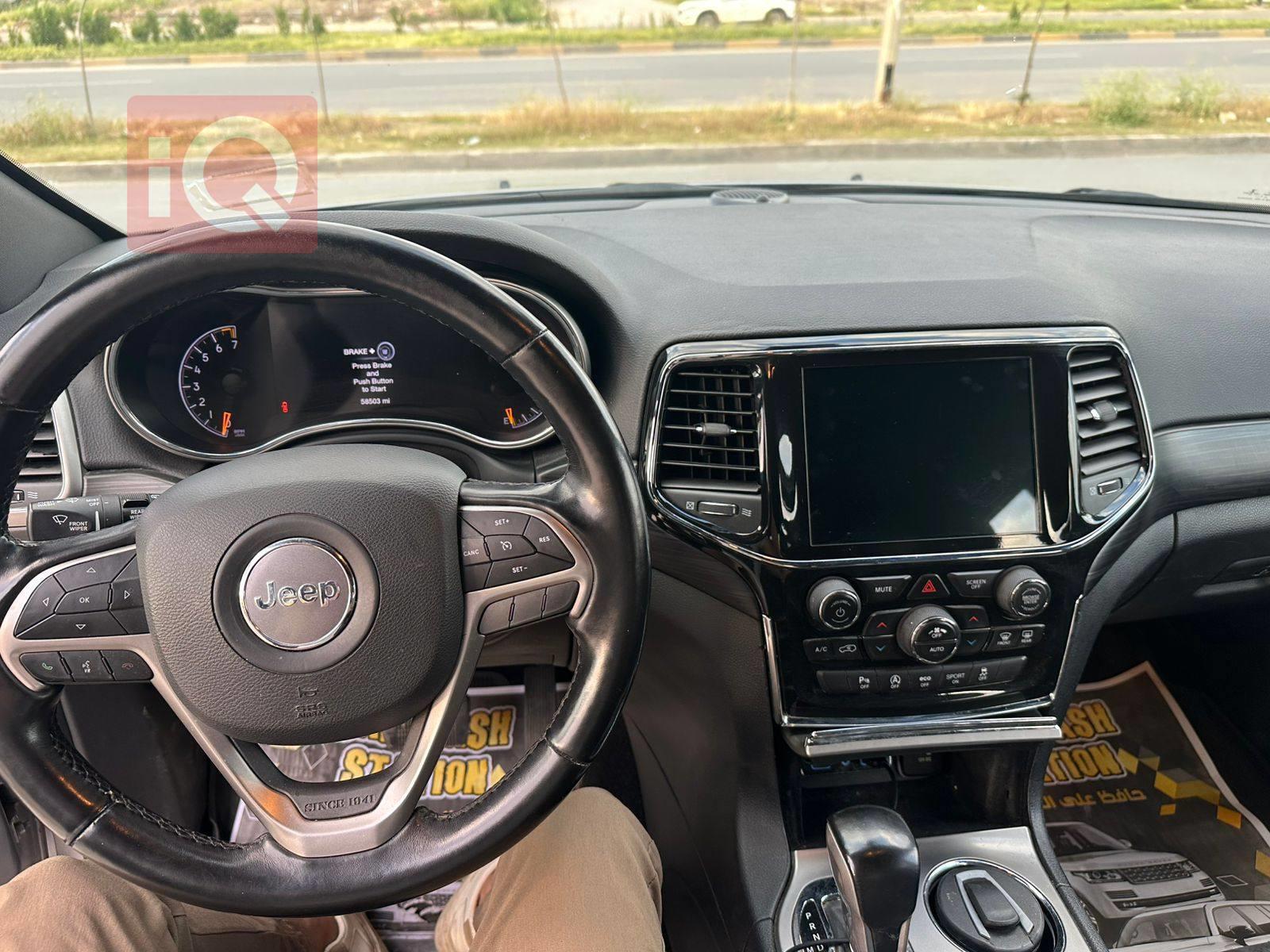 جيب جراند شيروكي